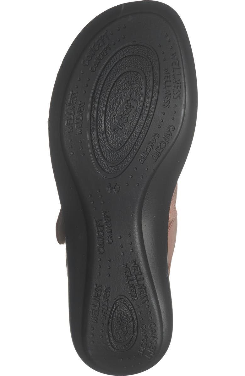 Romika<sup>®</sup> Ibiza 81 Slide Sandal, Alternate, color, Salmon