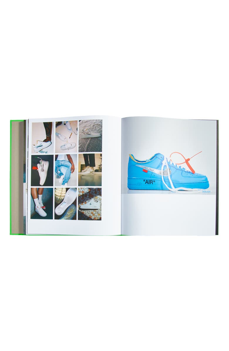 Taschen Books 'Nike. ICONS: Something's Off' Book, Alternate, color, 