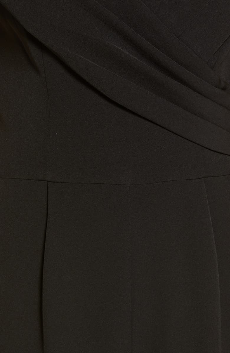 Vince Camuto Off the Shoulder Jumpsuit, Alternate, color,