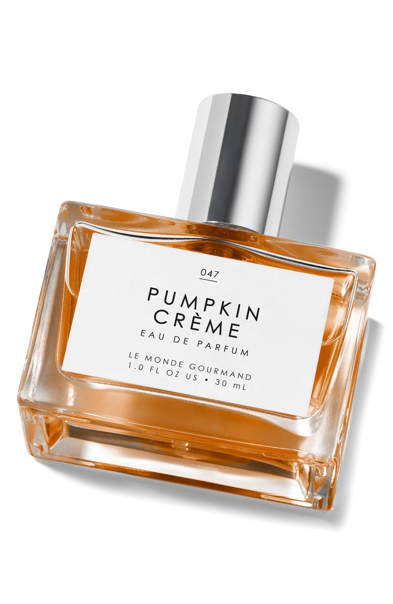 LE MONDE GOURMAND Pumpkin Créme Eau de Parfum, Main, color,