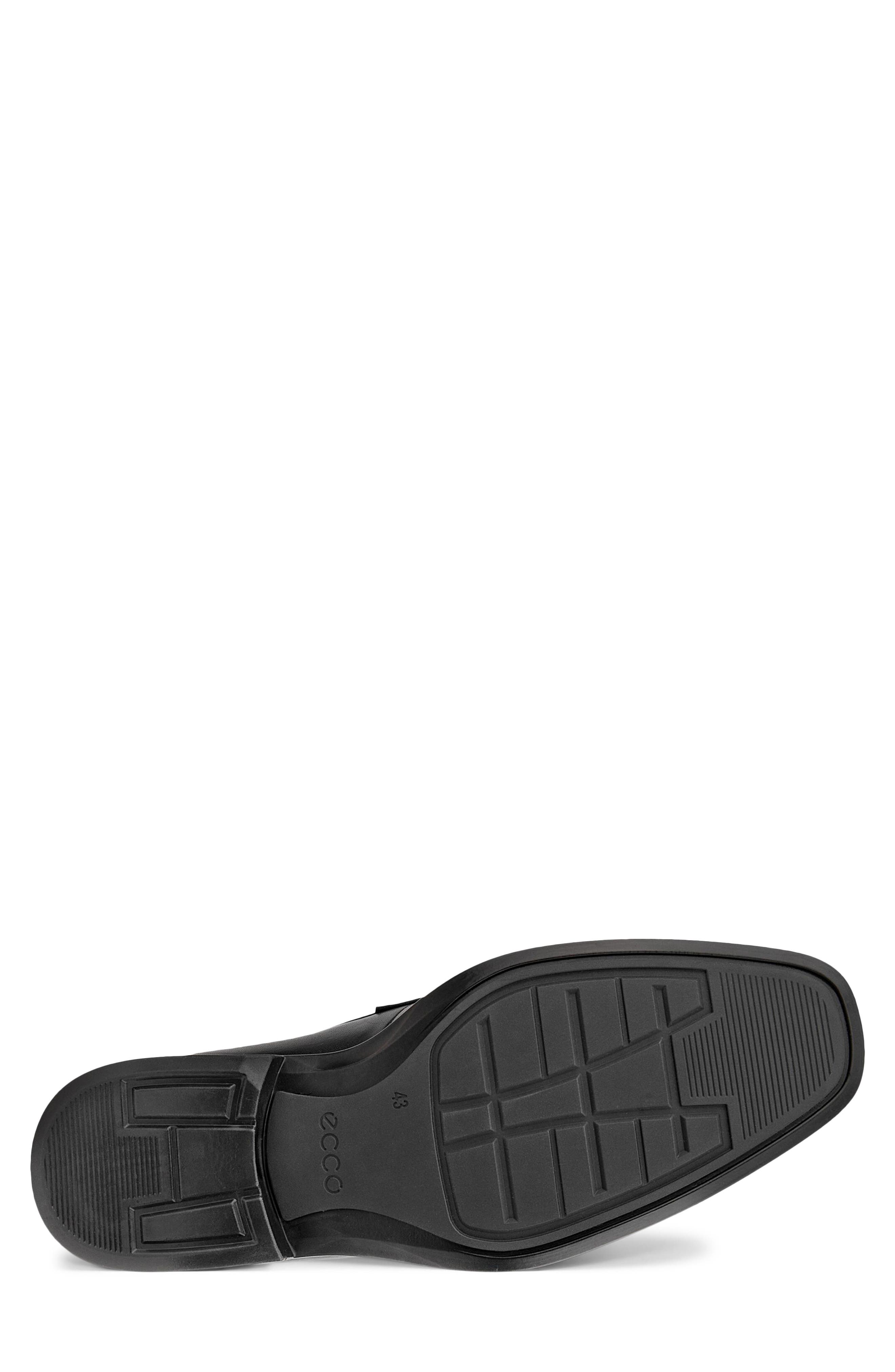 ECCO Metro Milan Loafer, Alternate, color, Black