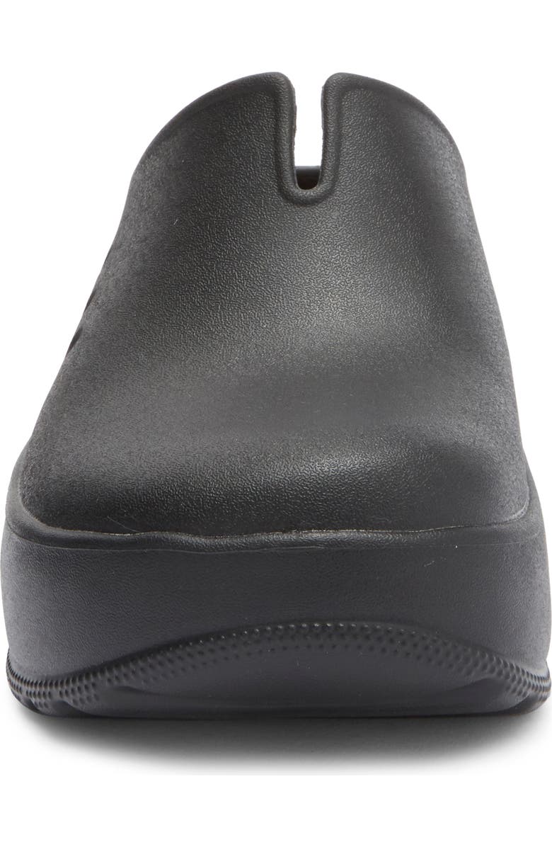 & Other Stories Isolde Platform Clog, Alternate, color, Black