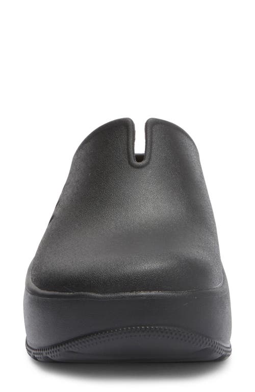 & Other Stories Isolde Platform Clog In Black