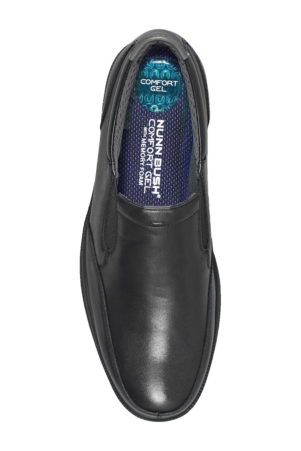 NUNN BUSH Myles Leather Venetian Loafer - Multiple Widths Available, Alternate, color, 