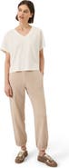 Pact Organic Cotton Vintage Jersey V-Neck Tee