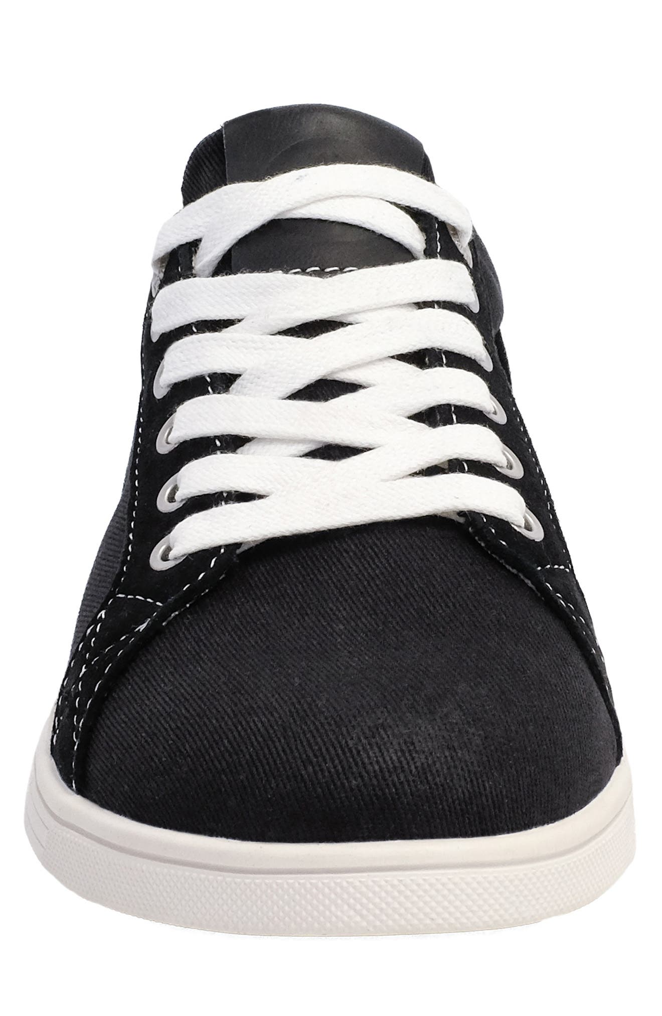 Revitalign Avalon Canvas Sneaker, Alternate, color, 