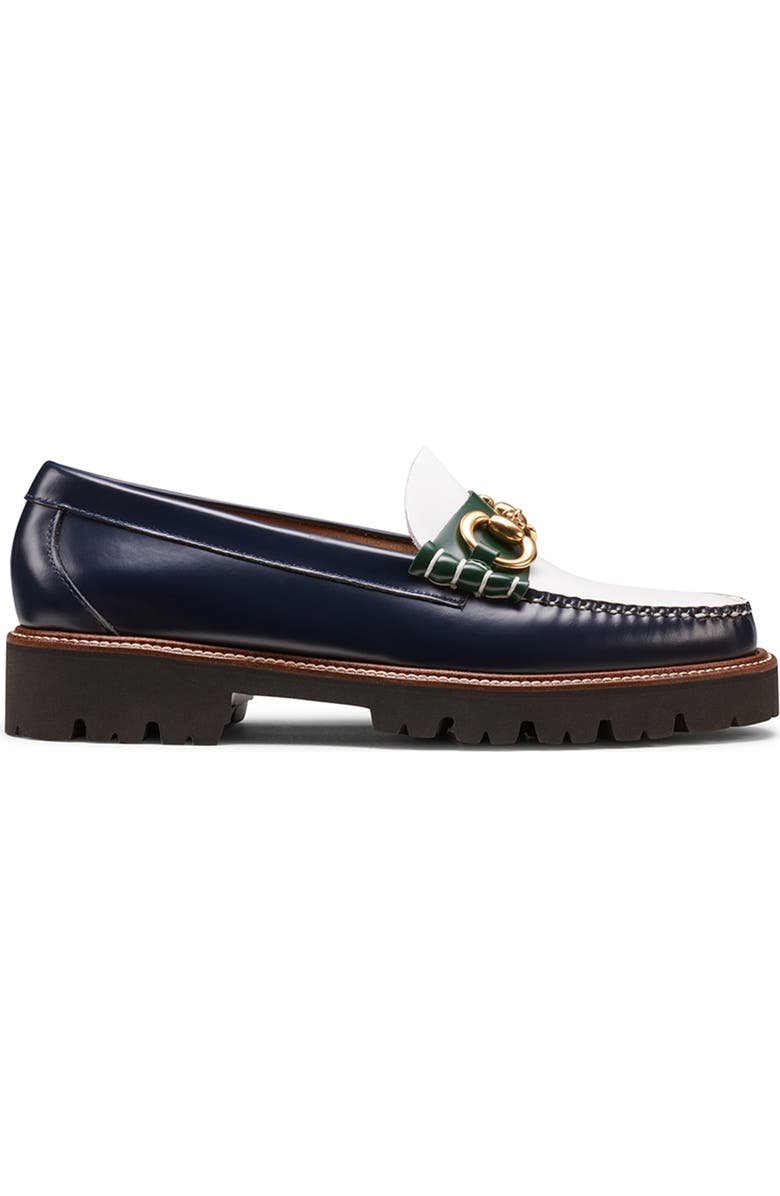 G.H.BASS Lincoln Super Bit Loafer, Alternate, color,
