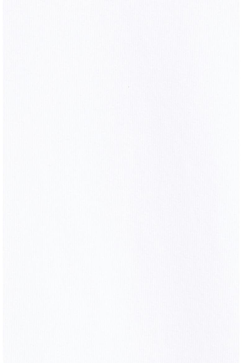 Raw Edge French Terry Peacoat, Alternate, color, WHITE