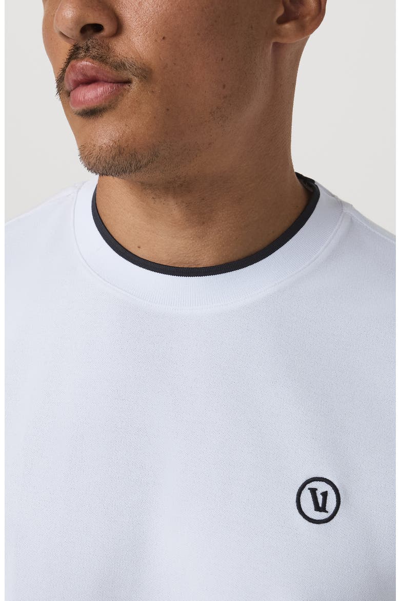 Game Point T-Shirt, Alternate, color, WHITE
