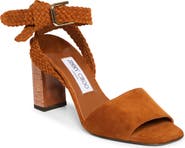 Jimmy Choo Rori Block Heel Sandal