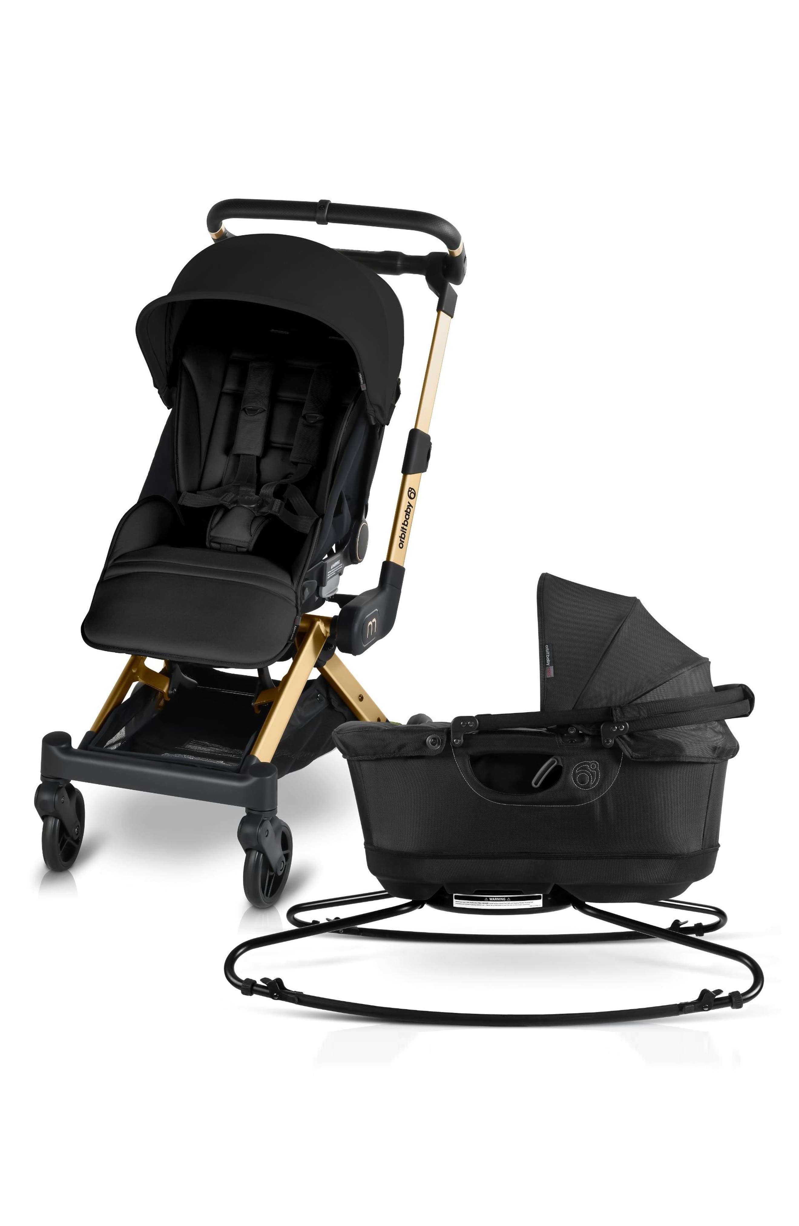 BLACK/ GOLD/ BLACK