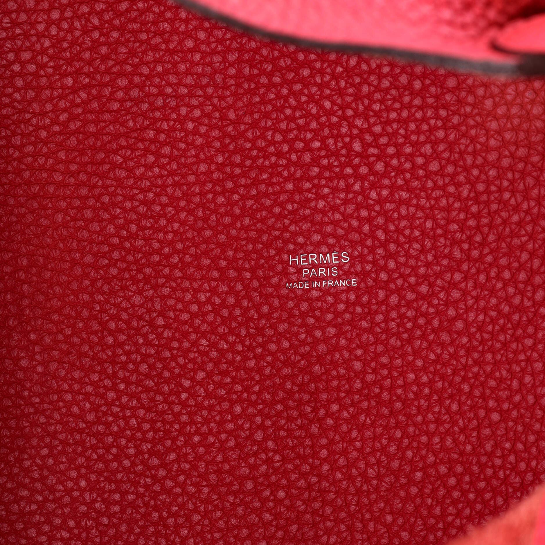 Pre-Owned Hermes Picotin Lock Bag Clemence MM, Alternate, color, Rose Mexico