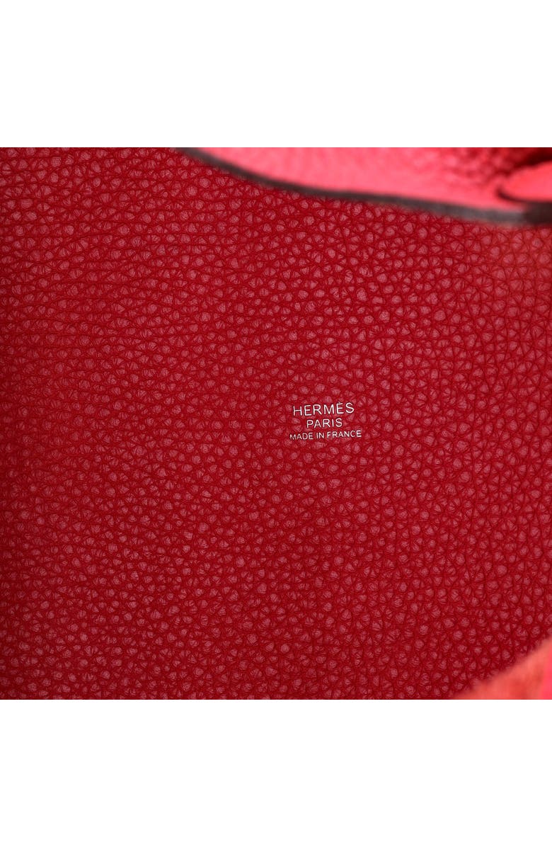 Pre-Owned Hermes Picotin Lock Bag Clemence MM, Alternate, color, Rose Mexico