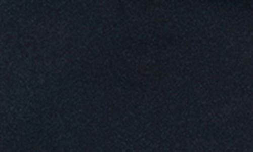 Mango Slim Fit Flat Front Cotton Stretch Twill Chinos In Dark Navy