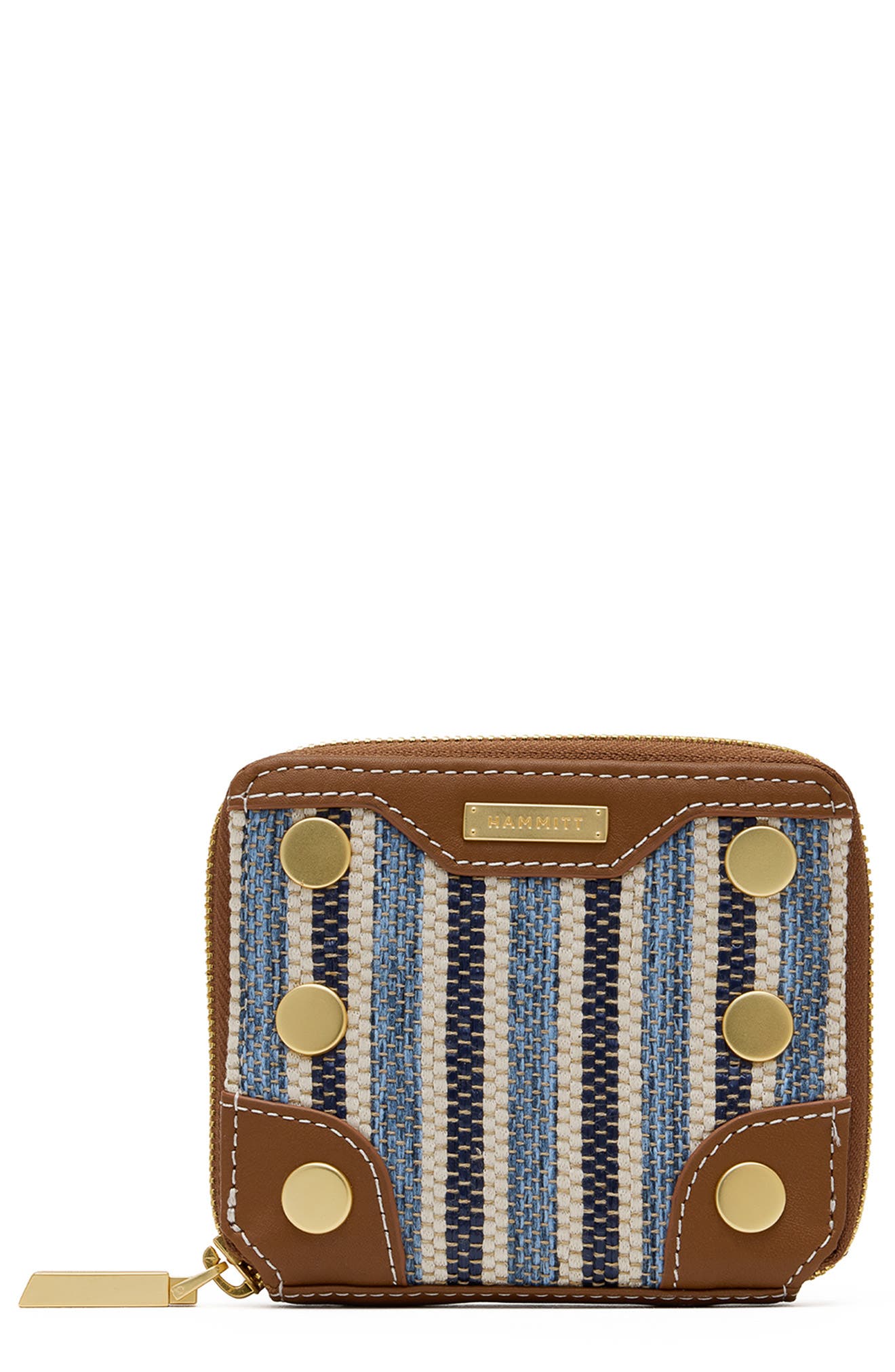 selected CABANA BLUE/ BRUSHED GOLD