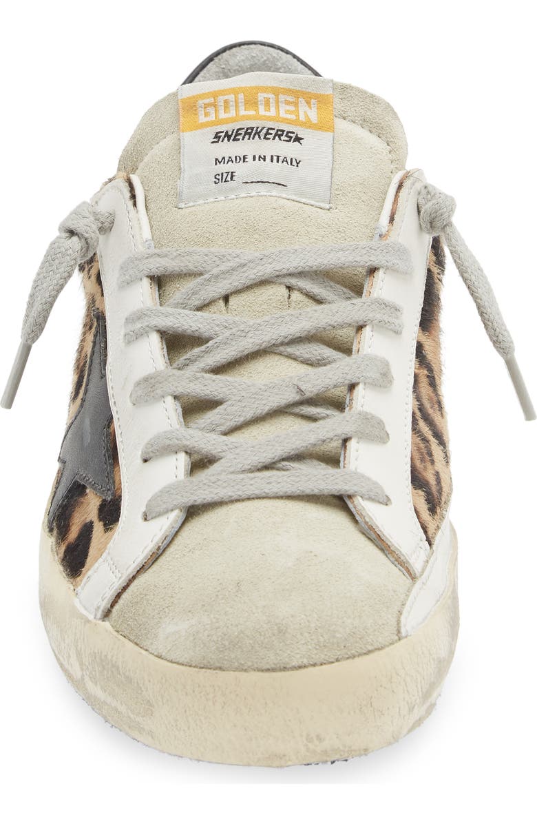 Golden Goose Super-Star Low Top Sneaker, Alternate, color,