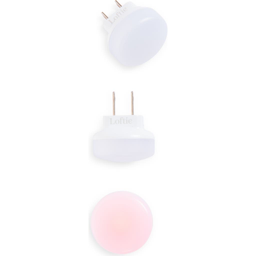 Loftie 3-pack Night Lights In Red