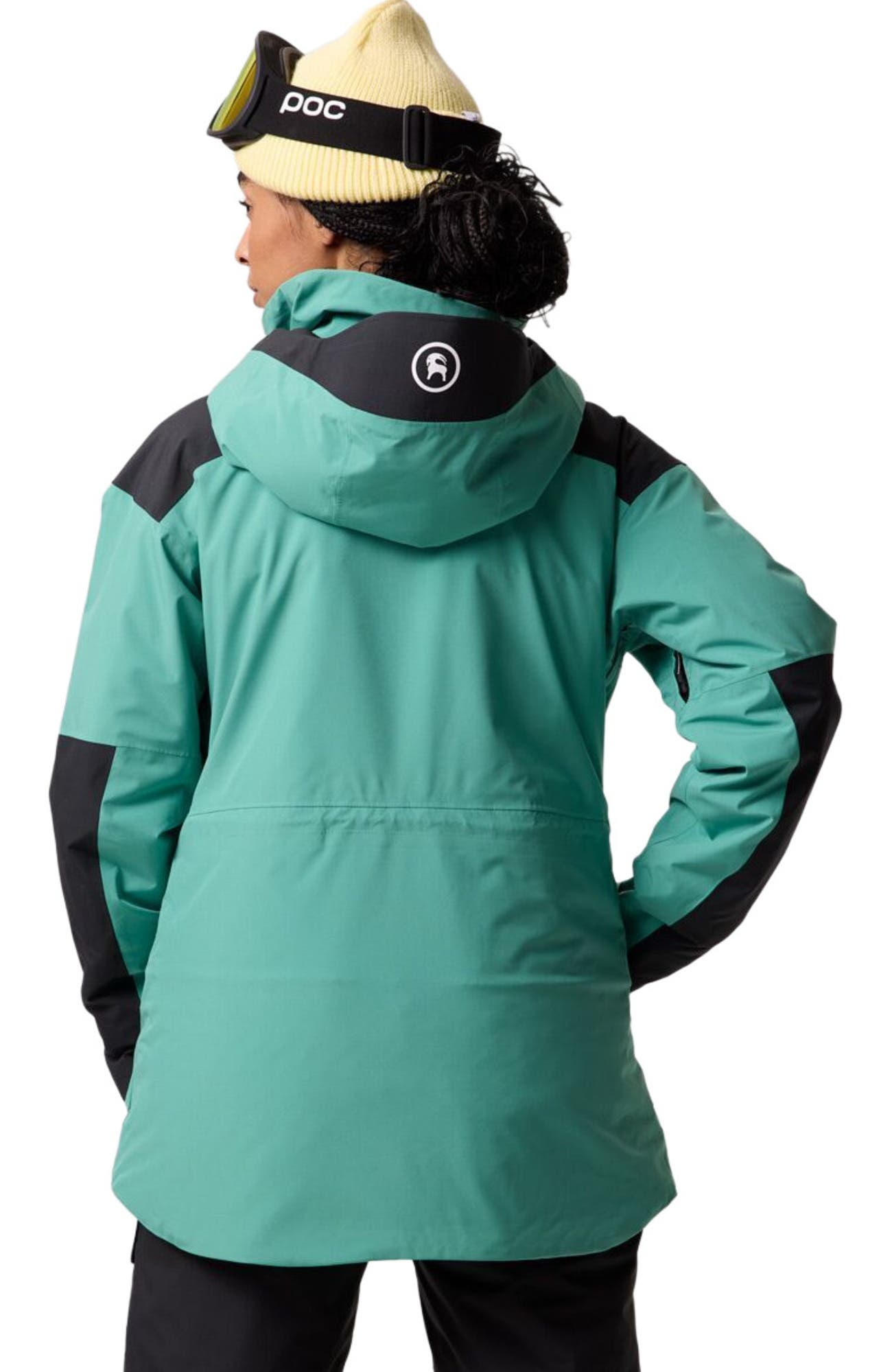 selected Gearhead Green/Patchart Lining