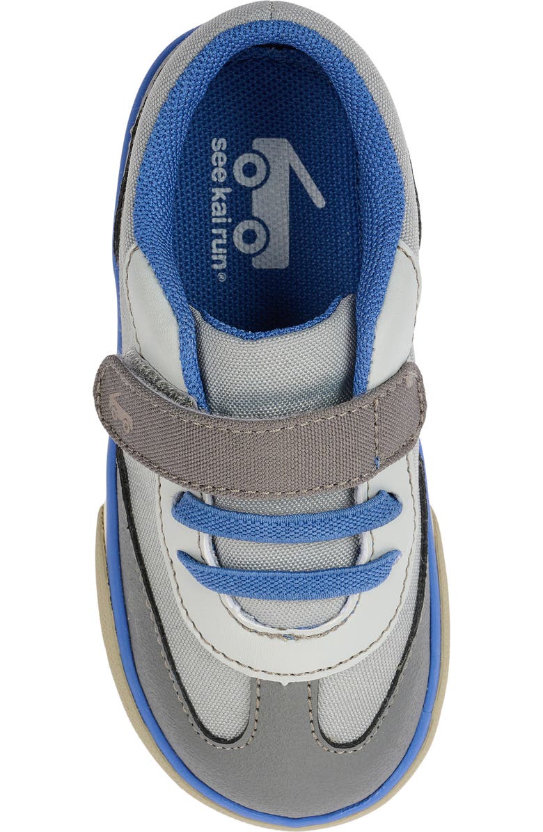 See Kai Run Kids' Rory Sneaker, Alternate, color, Gray