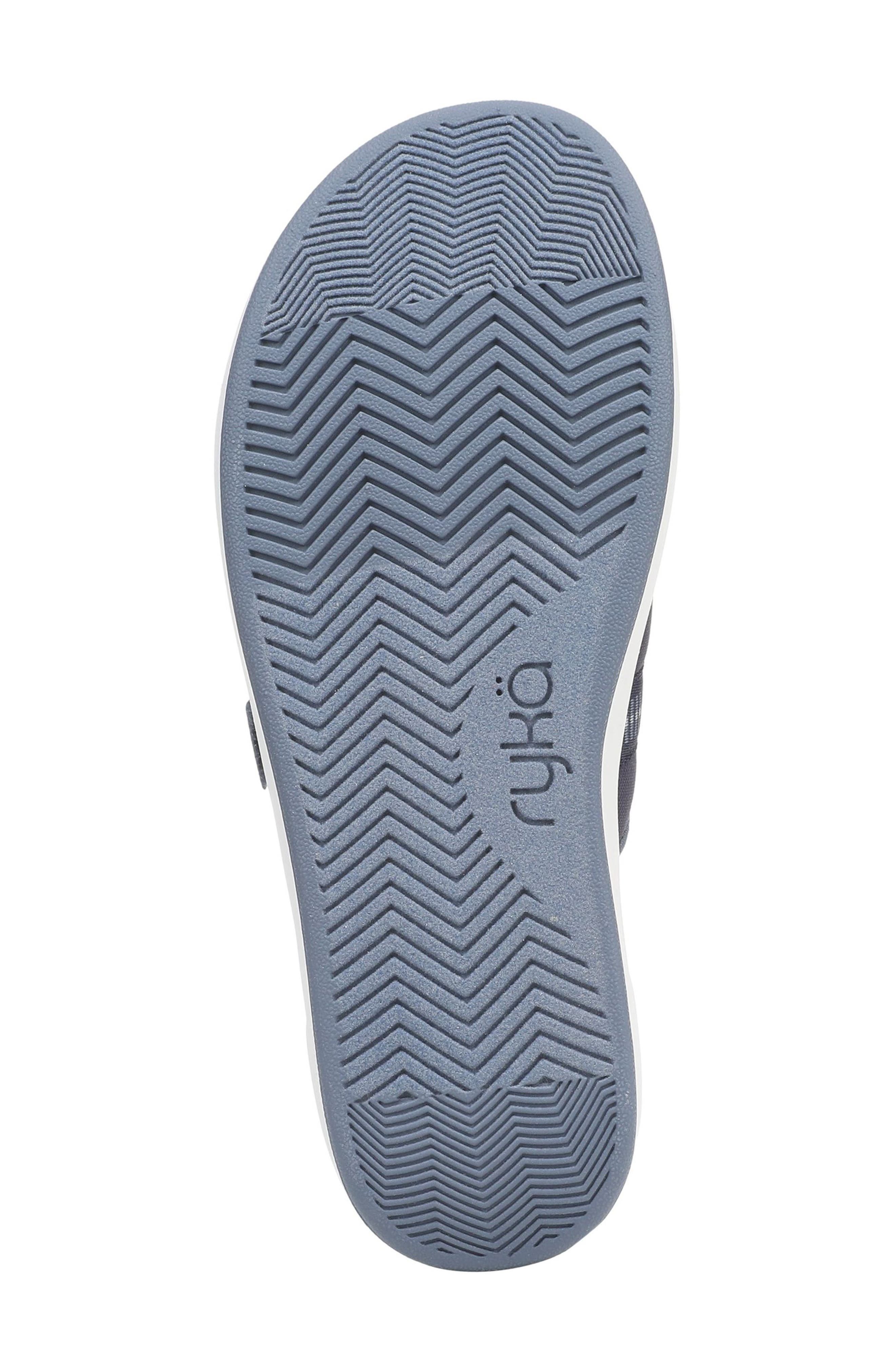 Rykä Viv Slide Sandal, Alternate, color, Academy Blue