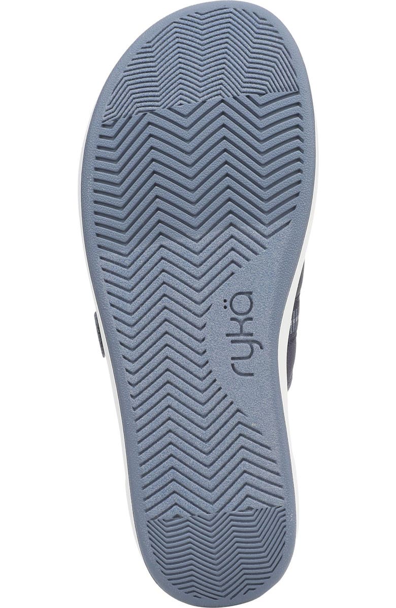 Rykä Viv Slide Sandal, Alternate, color, Academy Blue