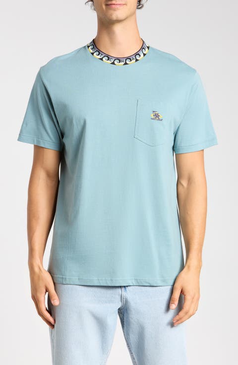 Barrell Knit T-Shirt