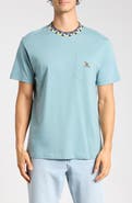 Gotcha Barrell Knit T-Shirt