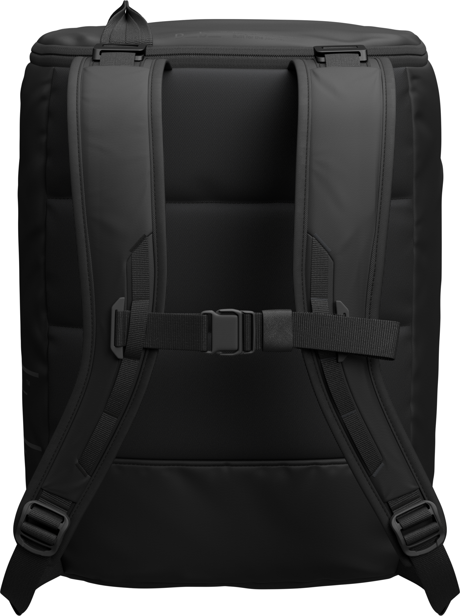 D_b_ Roamer Duffel Pack, 25L, Alternate, color, Black Out