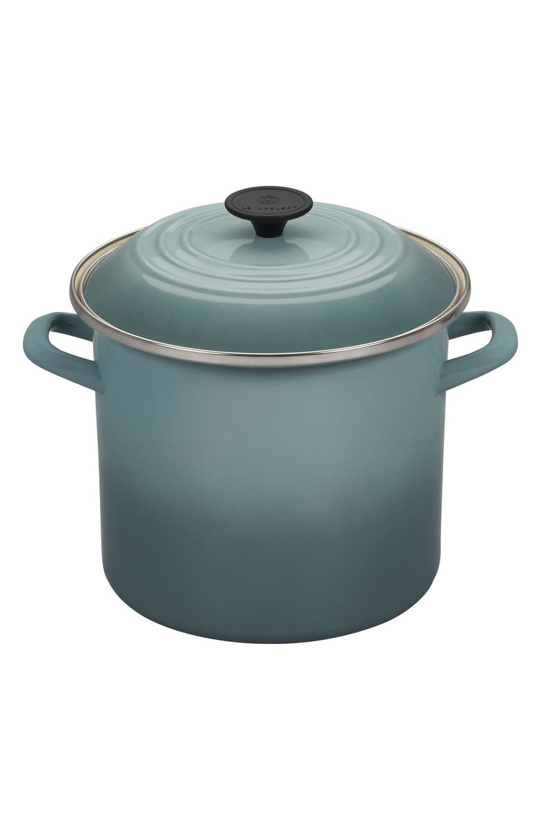 Le Creuset 8-Quart Enameled Steel Stockpot, Alternate, color, 