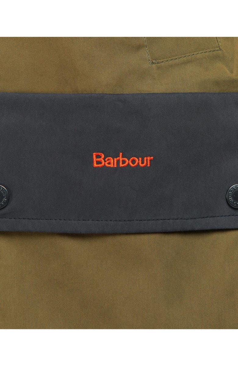 Barbour Lowland Patch Beadnell Jacket, Alternate, color, 