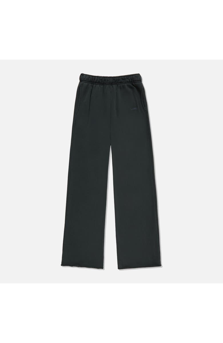 LDMA All Day Straight Leg Sweats, Alternate, color, Vintage-Black
