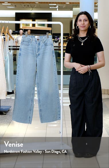 【送料&関税込】Frame Le Low Baggy Wide-leg Jeans FRAME Le Low Baggy Wide Leg Jeans | Nordstrom