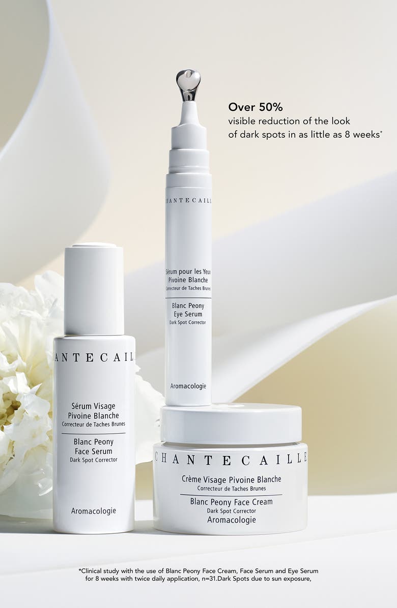 Chantecaille Blanc Peony Face Serum Dark Spot Corrector, Alternate, color, 