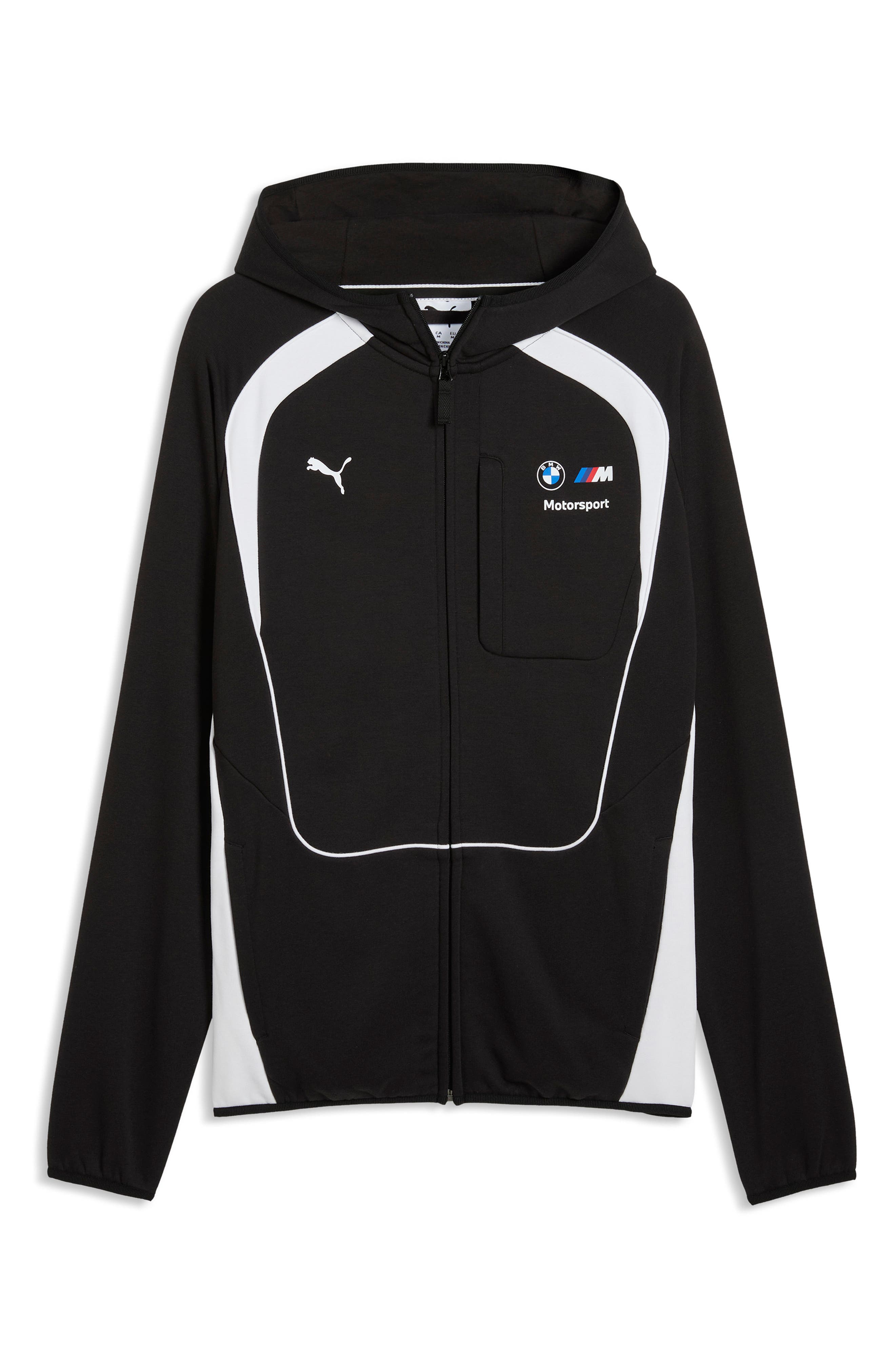 selected PUMA BLACK