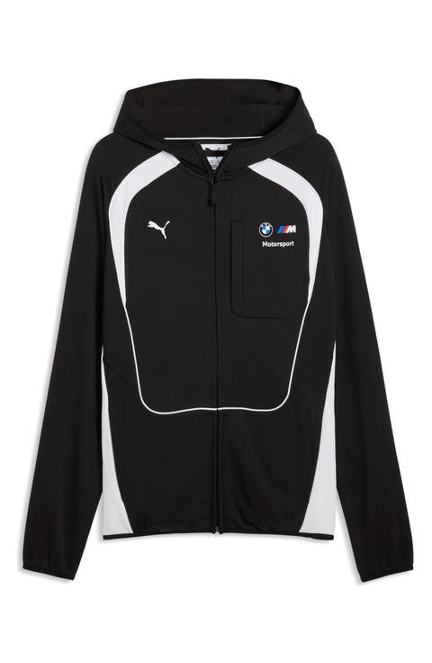 BMW M Motorsport Zip Hoodie
