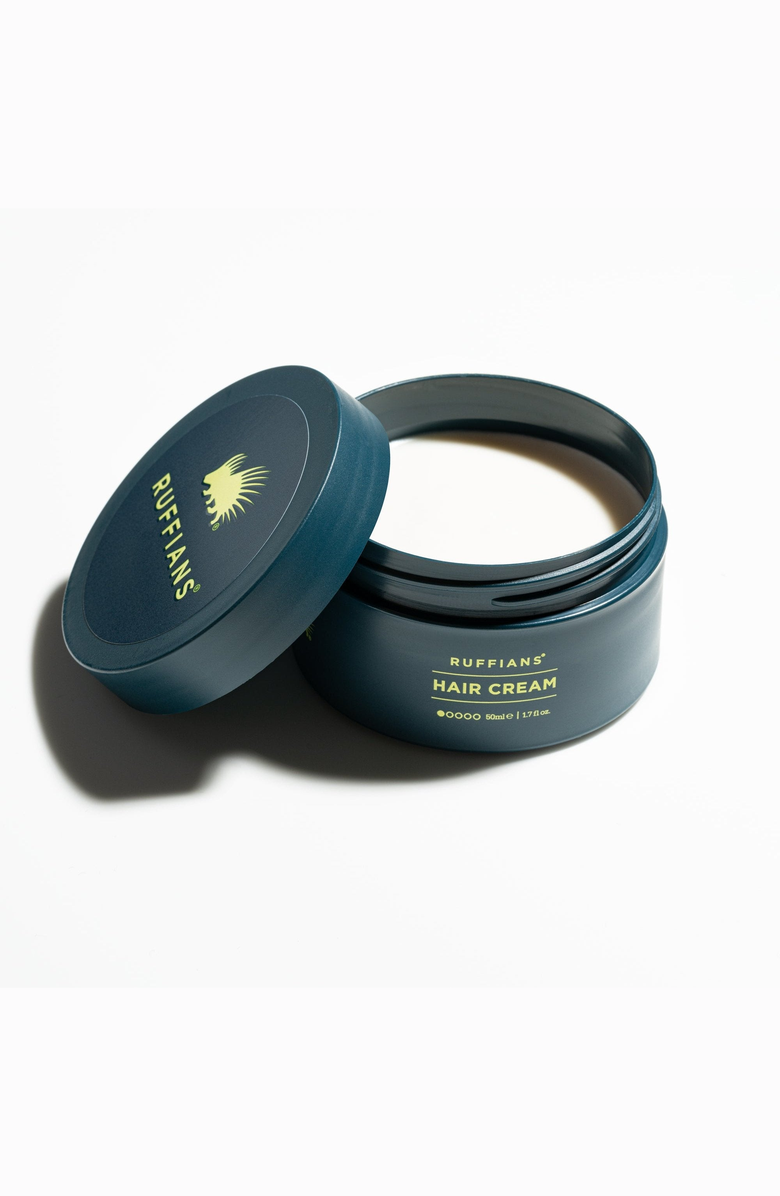 Ruffians Barbers Hair Cream, Alternate, color, NO COLOR