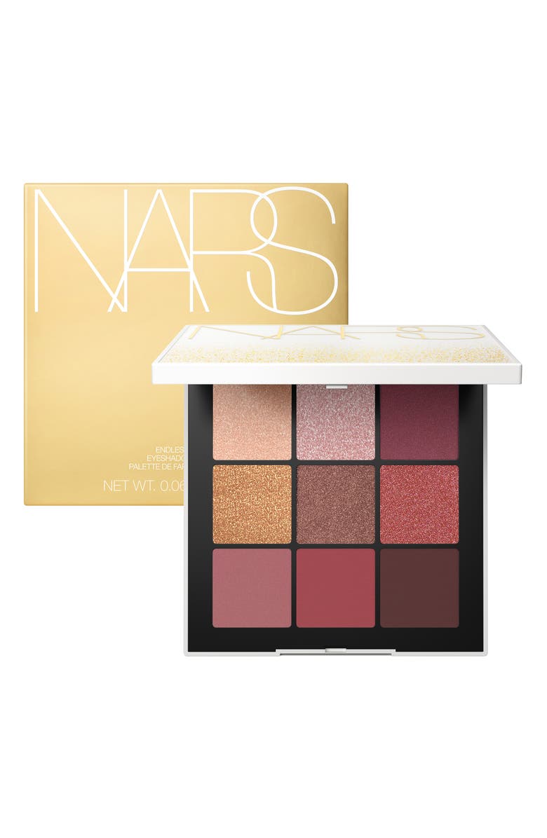 NARS Endless Nights Eyeshadow Palette, Main, color,