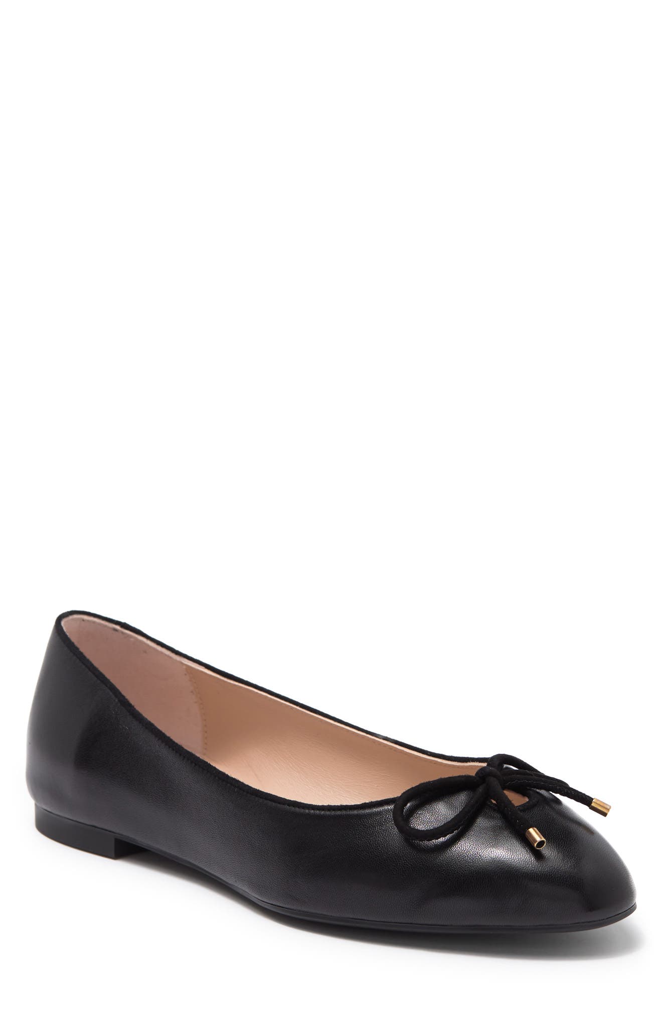 Stuart Weitzman Gabby Bow Flat, Main, color, 