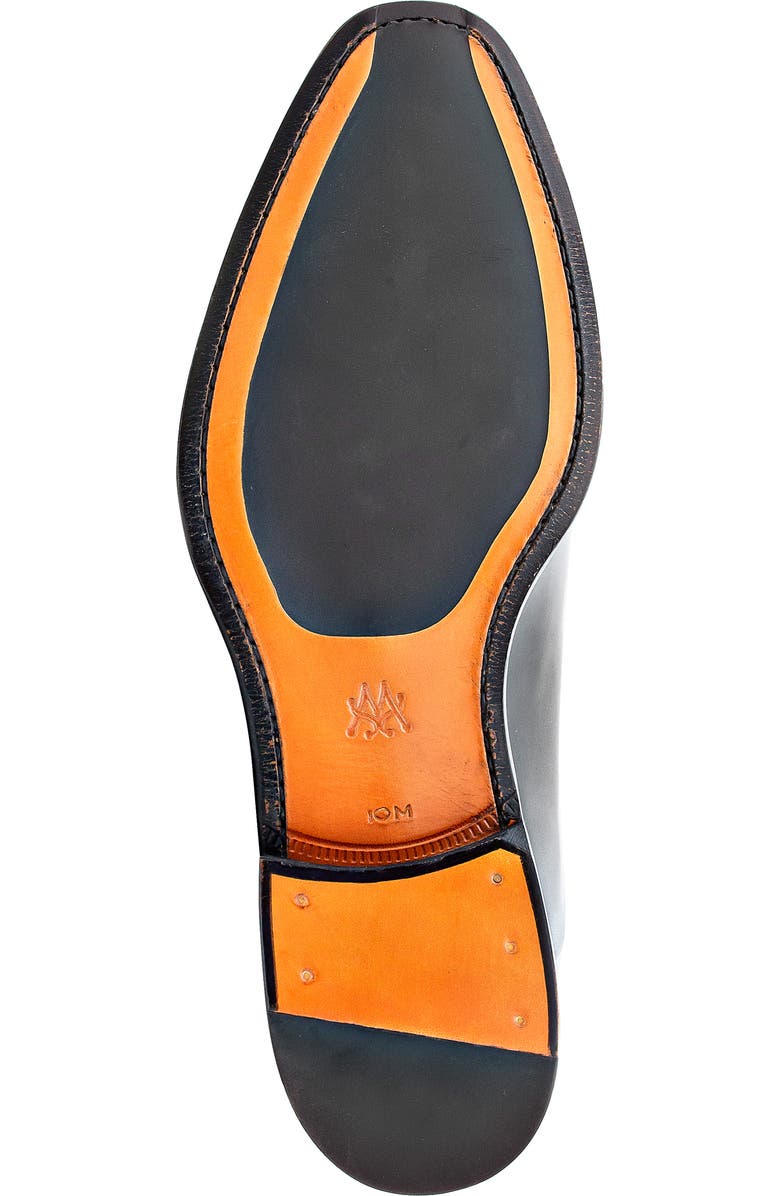 Mezlan Bocelli Cap Toe Oxford, Alternate, color, Black