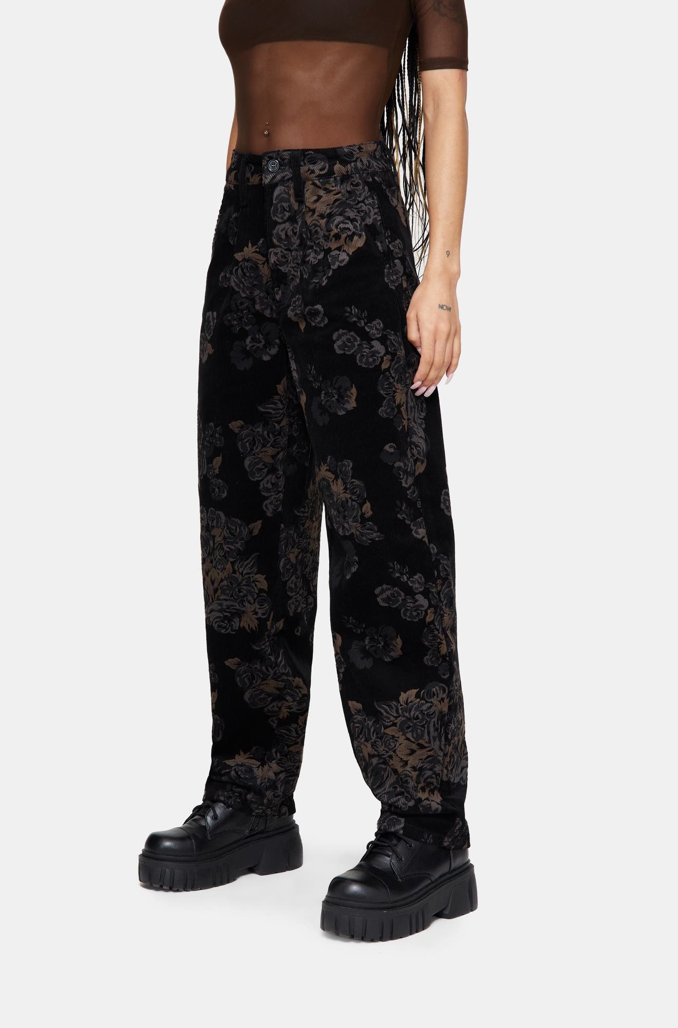 selected Black