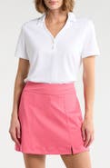 Callaway Textured Polo