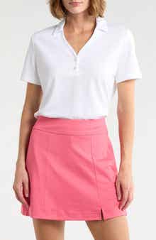 Callaway Textured Polo