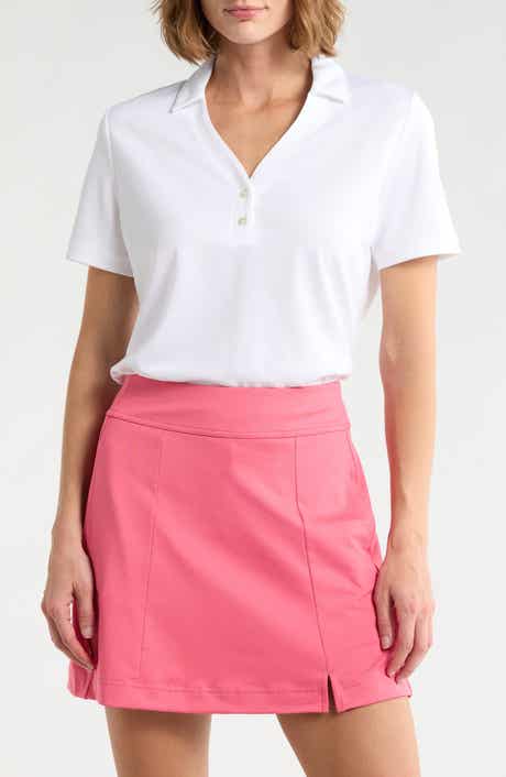 Callaway Textured Polo