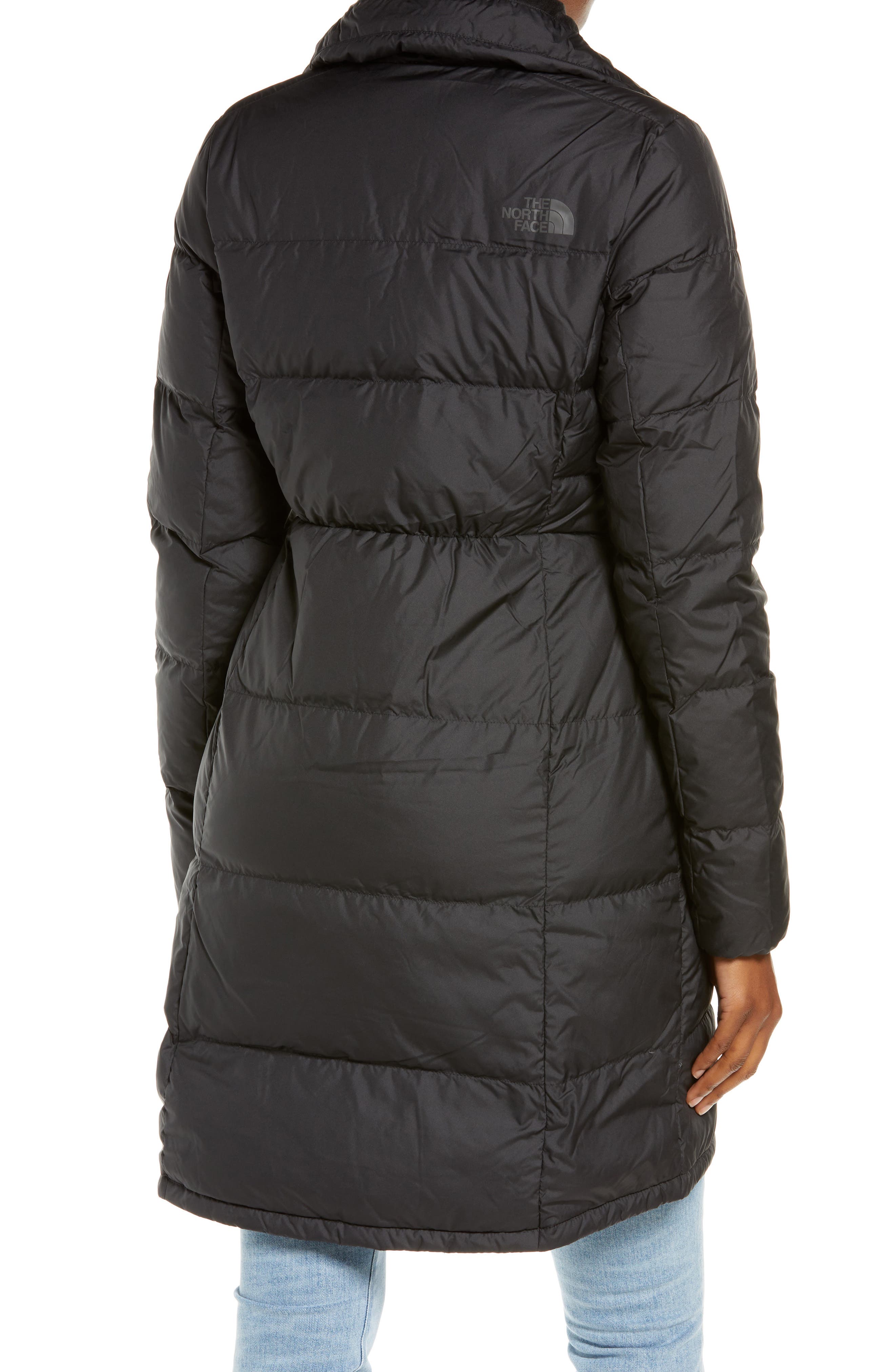 The North Face Metropolis Water Repellent 550 Fill Power Down