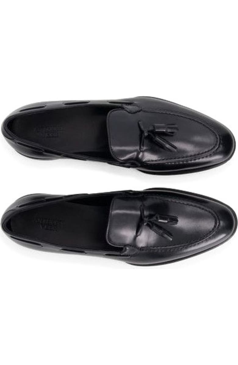 Anthony Veer Dunhill Single Monk, Alternate, color, Obisidian Black Leather