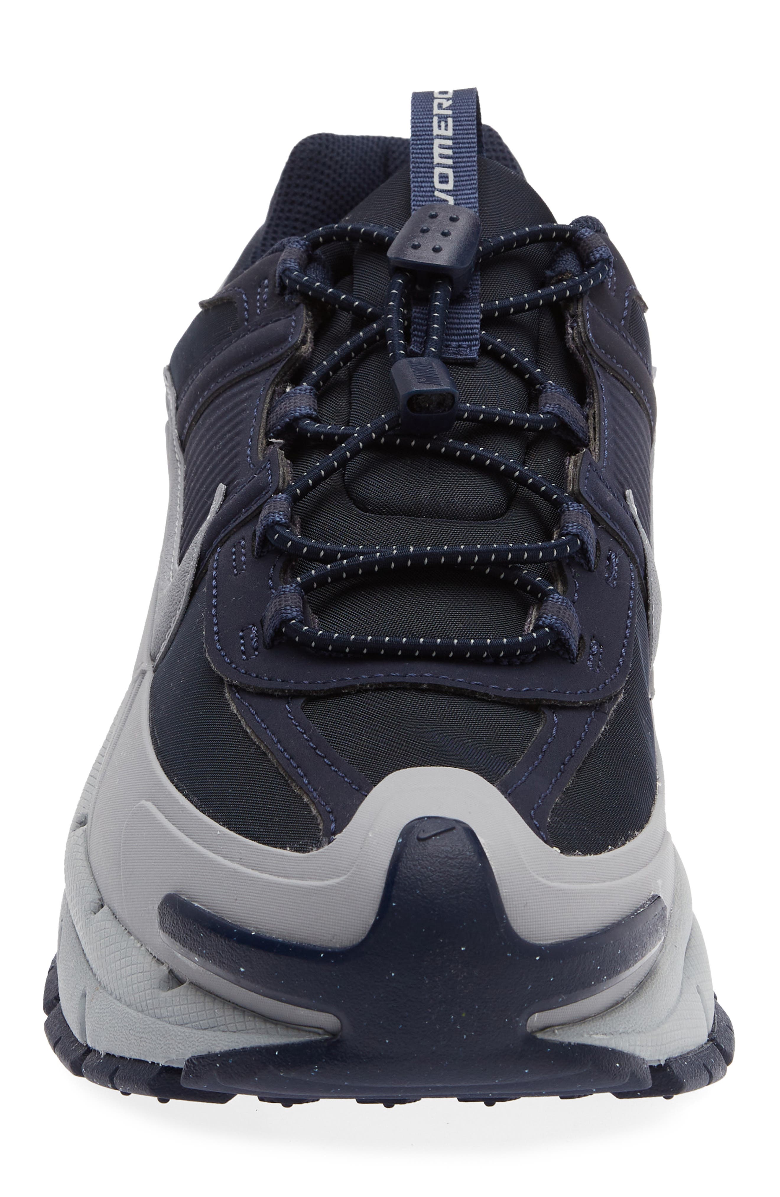 Zoom Vomero Roam Winterized Sneaker, Alternate, color, OBSIDIAN/ STEALTH