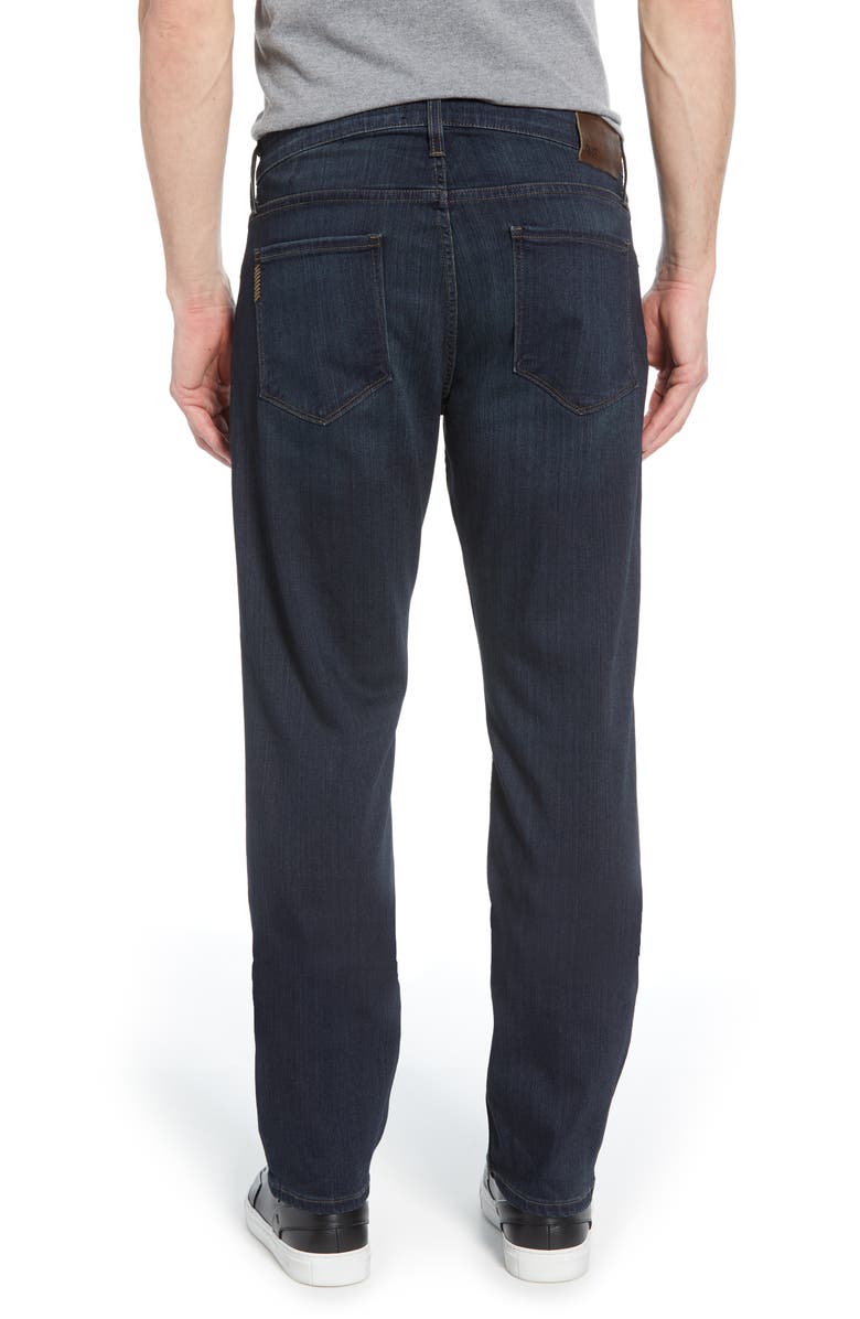 PAIGE Transcend - Normandie Straight Leg Jeans, Alternate, color,