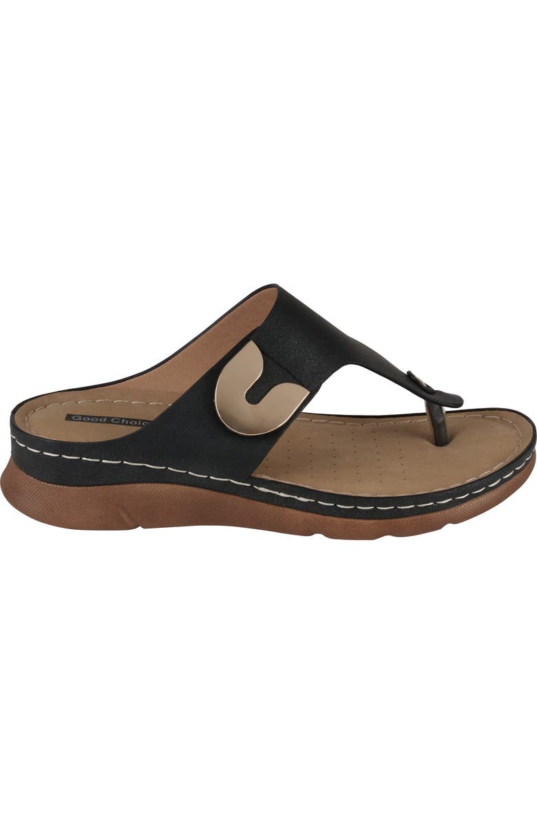 GC SHOES Sam Hardware Sandal, Alternate, color,