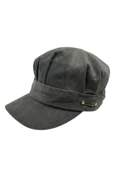 Canvas Cadet Hat