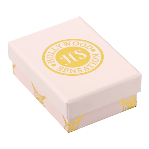 Hollywood Sensation Multicolor Ring In Silver